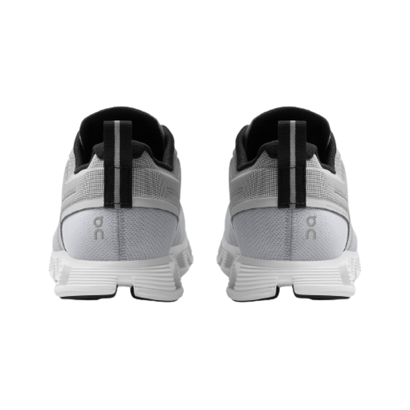 On Cloud 5 Waterproof Women's Shoes in Glacier/White-4